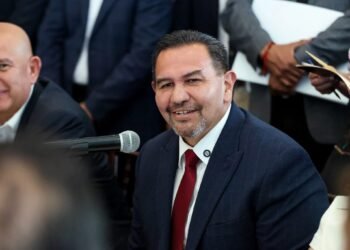 ¿Miedo en Palacio? Cruz Pérez Cuéllar tacha de «acto de desesperación» la ley del PAN para frenar su ruta al 2027