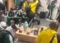 ¡Ya están aquí! Sudáfrica aterriza en el AIFA y arranca la cuenta regresiva para el debut mundialista ante el Tri