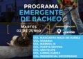 Siete zonas tendrán bacheo este martes 2 de junio: Municipio