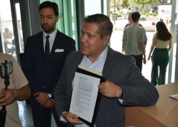 PROPONE CRUZ PÉREZ CUÉLLAR PARLAMENTO ABIERTO PARA ANALIZAR EL TEMA DE PARIDAD EN LA REFORMA IMPULSADA POR EL PAN