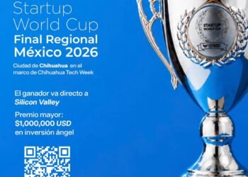 Invita Gobierno Municipal a emprendedores a participar en Startup World Cup México 2026