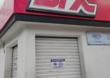 Clausura Gobernación Municipal dos negocios por falta de Revalidación 2026