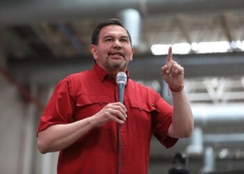 Morena ganará Chihuahua en 2027; anuncia Cruz Pérez Cuéllar recorrido por todo el estado
