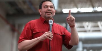 Morena ganará Chihuahua en 2027; anuncia Cruz Pérez Cuéllar recorrido por todo el estado
