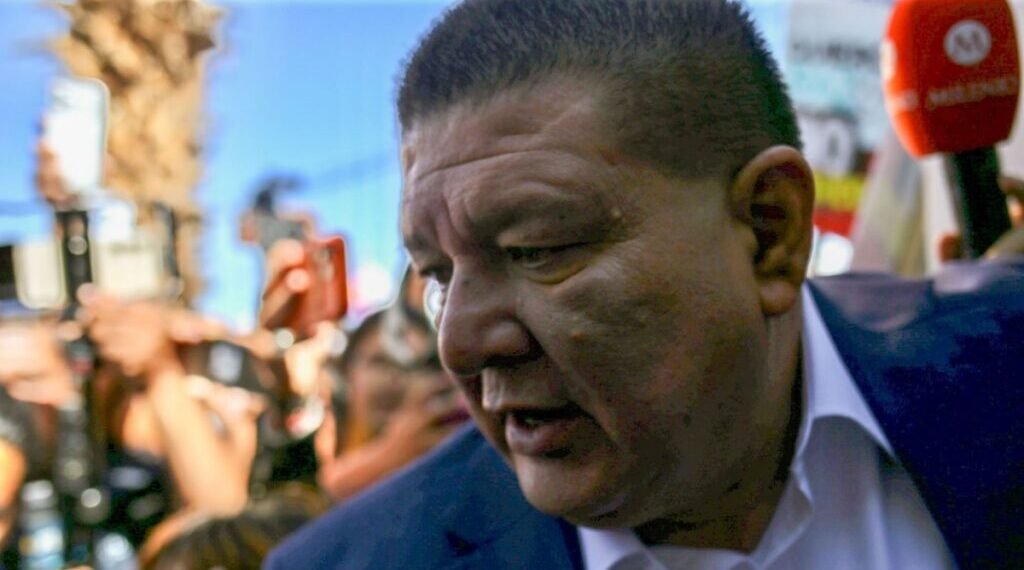 ¿Soberanía bajo la lupa? Exfiscal de Chihuahua, César Jáuregui, comparece ante la FGR por operativo con agentes de EE. UU.