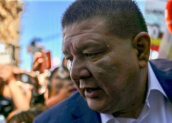 ¿Soberanía bajo la lupa? Exfiscal de Chihuahua, César Jáuregui, comparece ante la FGR por operativo con agentes de EE. UU.