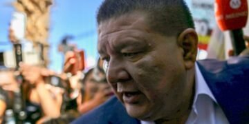 ¿Soberanía bajo la lupa? Exfiscal de Chihuahua, César Jáuregui, comparece ante la FGR por operativo con agentes de EE. UU.
