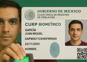 ¿Modernización o control absoluto? La nueva CURP Biométrica: El polémico plan para escanear tu rostro e iris que divide a México