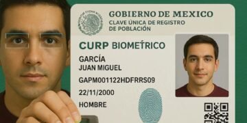 ¿Modernización o control absoluto? La nueva CURP Biométrica: El polémico plan para escanear tu rostro e iris que divide a México