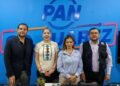 Los traidores a la patria están en MORENA; Daniela Álvarez
