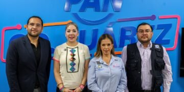 Los traidores a la patria están en MORENA; Daniela Álvarez