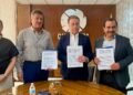 CANACINTRA y el Centro de Competitividad fortalecen alianza para impulsar la competitividad de las empresas chihuahuenses