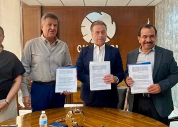 CANACINTRA y el Centro de Competitividad fortalecen alianza para impulsar la competitividad de las empresas chihuahuenses