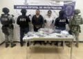 En operativo conjunto, detuvo FGE a objetivo prioritario y generador de violencia en Juárez