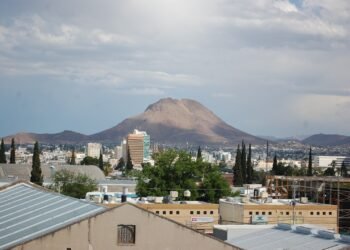 Emite CEPC aviso preventivo por aumento de temperaturas y lluvias durante las próximas horas