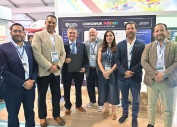 Busca Municipio atraer más inversiones para Chihuahua Capital desde Reino Unido