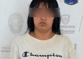 Vinculan a proceso a pareja identificada como integrantes de una célula generadora de violencia