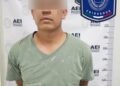Detienen a implicado en robo de más de 270 mil pesos en joyería en Parral