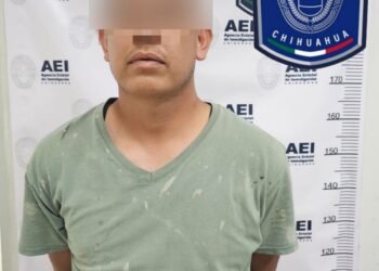 Detienen a implicado en robo de más de 270 mil pesos en joyería en Parral