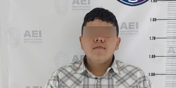 Capturó AEI Zona Centro a probable responsable de homicidio calificado en Aldama