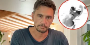 James Franco causa revuelo tras asegurar que tuvo un encuentro con un extraterrestre