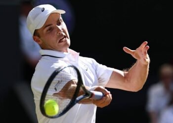 Arthur Fery hace historia en Wimbledon y buscará la final ante Alexander Zverev