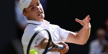 Arthur Fery hace historia en Wimbledon y buscará la final ante Alexander Zverev