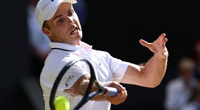 Arthur Fery hace historia en Wimbledon y buscará la final ante Alexander Zverev