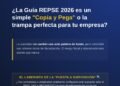 ¿La Guía REPSE 2026 es un simple «Copia y Pega» o la trampa perfecta para tu empresa? 🔍⚠️