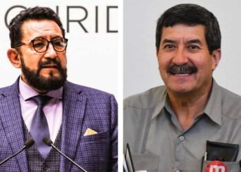 ¿Se le acabó el ‘blindaje’ al prófugo consentido? Echan de la FGR a Ulises Lara, el rescatista estrella de Javier Corral