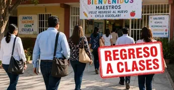 ¡Oficial! calendario de la SEP adelanta el regreso a clases y recorta las vacaciones de invierno