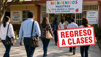 ¡Oficial! calendario de la SEP adelanta el regreso a clases y recorta las vacaciones de invierno