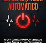¿Limpieza de padrón o apagón silencioso? El barrido masivo del REPSE que está dejando fuera a miles de empresas.
