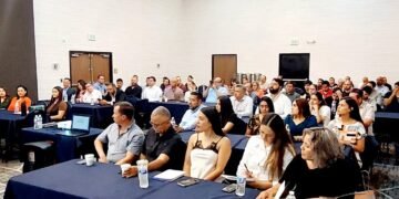 CON ÉXITO ROTUNDO Y MÁS DE 90 ESPECIALISTAS, EL GREMIO JURÍDICO DE CHIHUAHUA ANALIZA «LAS REGLAS DEL JUEGO ELECTORAL 2027»