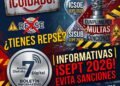 ¡Cuidado! Tu registro REPSE está en la cuerda floja si ignoras el reporte del segundo cuatrimestre 2026.