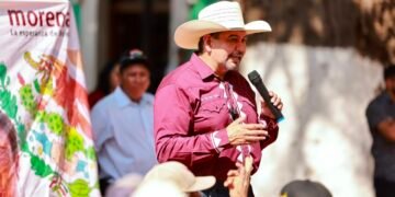”La 4T tomó la decisión soberana de apoyar a quienes más lo necesitan: Cruz Pérez Cuéllar”