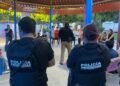 Fortalece Policía Municipal la seguridad en sectores prioritarios con Grupo de Proximidad