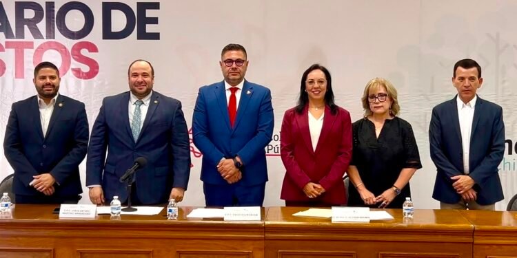 Index Chihuahua e Instituto de Contadores unen esfuerzos para fortalecer la competitividad fiscal de la industria