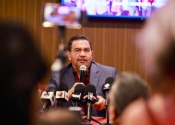 Encabeza Cruz Pérez Cuéllar mayor despliegue territorial  de Morena en Chihuahua