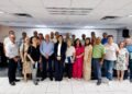 Entregan Sección 8 del SNTE y Gobierno del Estado bonos económicos a 1,834 pensionados y jubilados