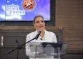 Maru Campos presenta nuevo protocolo sanitario para combatir al Gusano Barrenador del Ganado