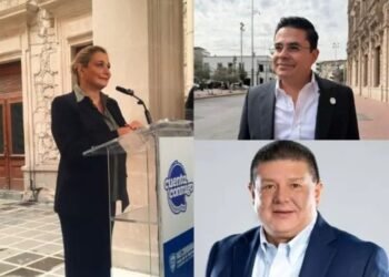 ¿Víctima o arquitecta de su propia soledad? Maru Campos acusa ‘traición’, mientras Jáuregui y Loera destapan la rebelión en Palacio
