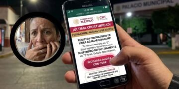 Corte de líneas celulares que terminan en 0: este es el plazo límite otorgado por la CRT
