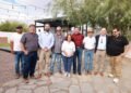 Cruz Pérez Cuéllar sostiene importante reunión binacional en Presidio, Texas