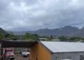 Circulación anticiclónica disminuirá precipitaciones en el estado