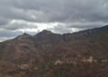 Pronostican vientos fuertes y lluvias con posible granizo durante martes y miércoles