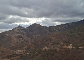 Pronostican vientos fuertes y lluvias con posible granizo durante martes y miércoles