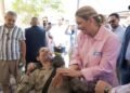 Maru Campos refuerza los sistemas de salud y de seguridad en Delicias