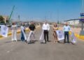 Marco Bonilla cumple: inaugura Paso Superior de vialidad Los Nogales