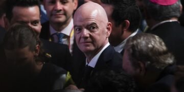 La conspiración global para destituir a Gianni Infantino de la presidencia de la FIFA